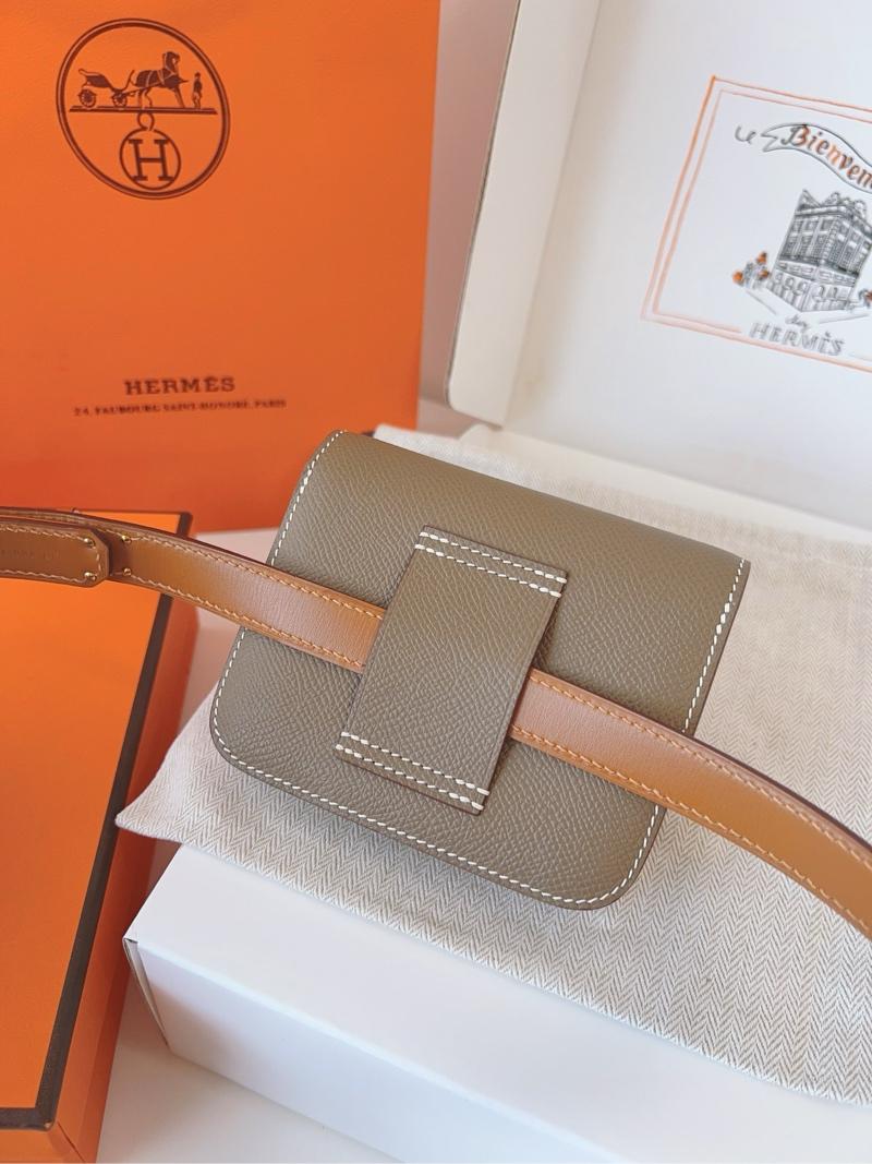 wholesale quality hermes constance belt bag model no. 500